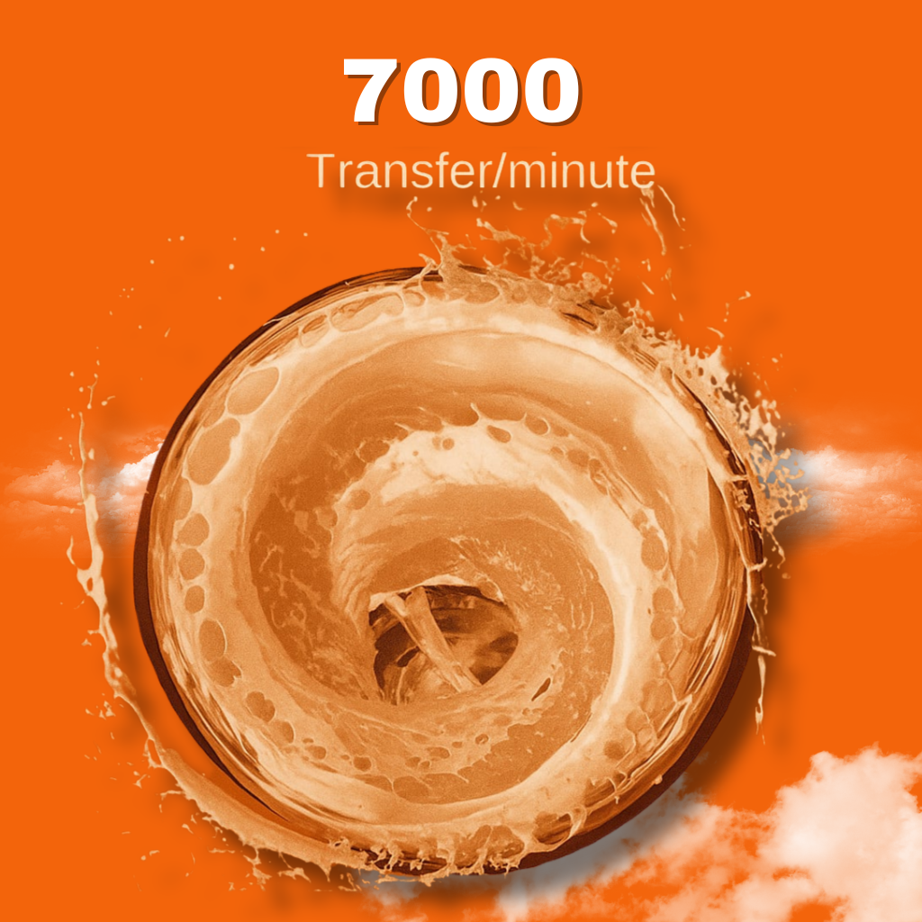 Portable Whey Protein Shaker bottle